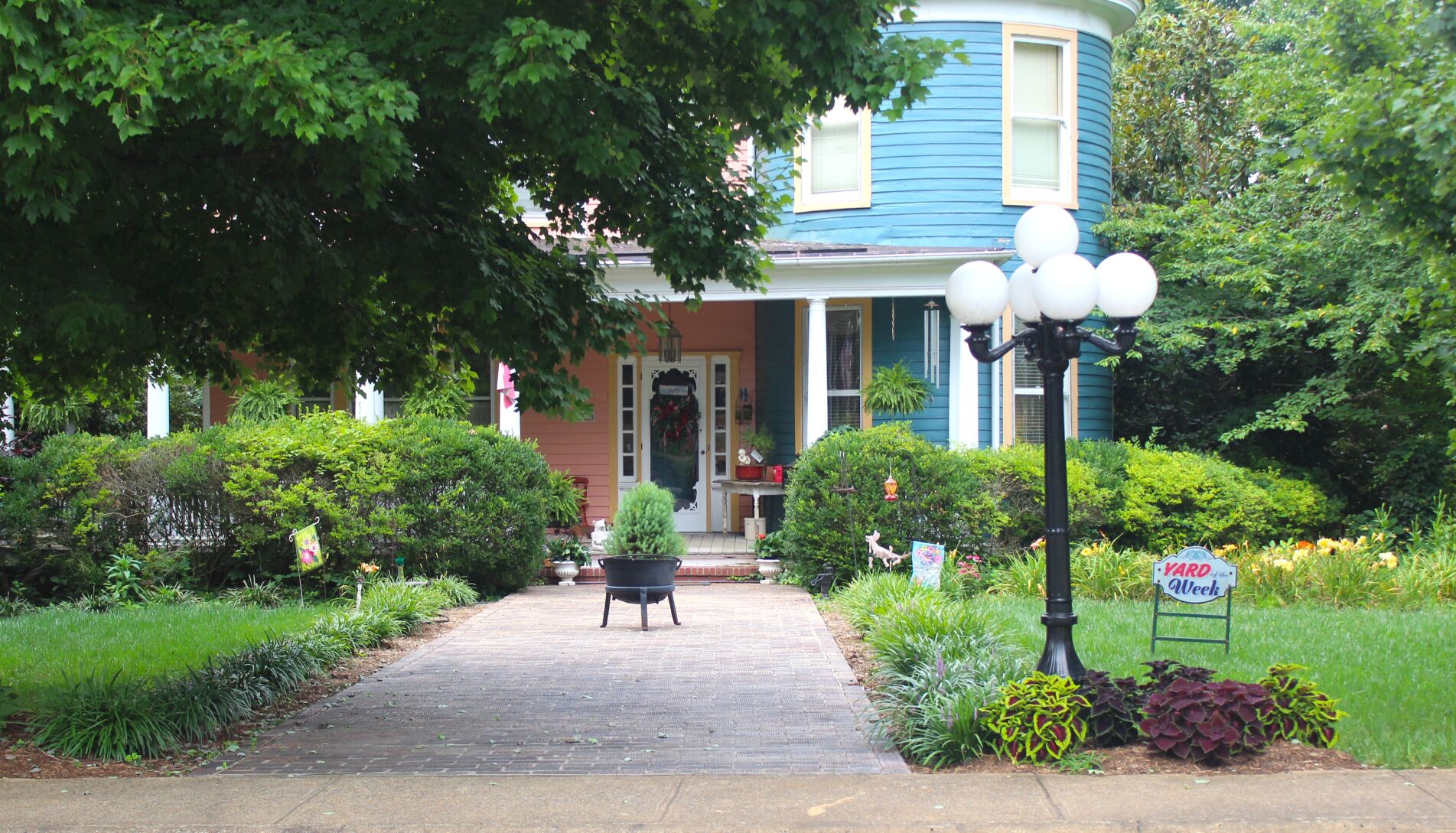 Yard of the Week 16